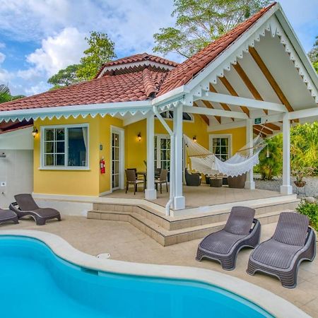 Villa Lomas Del Caribe Puerto Viejo de Talamanca Exterior foto