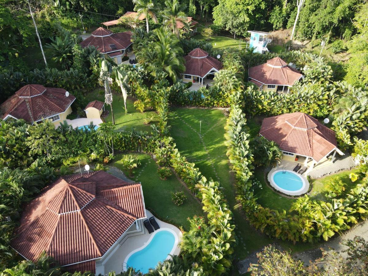 Villa Lomas Del Caribe Puerto Viejo de Talamanca Exterior foto