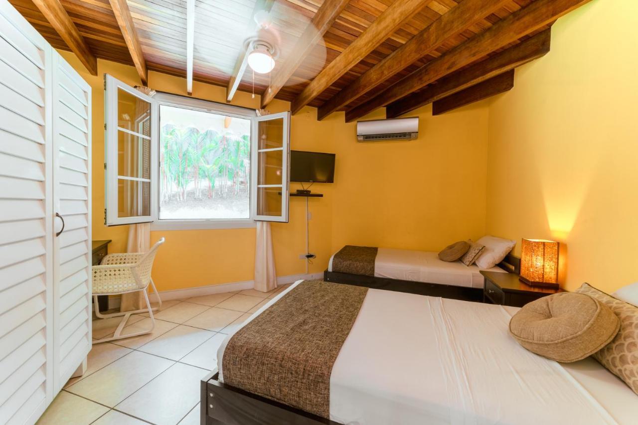 Villa Lomas Del Caribe Puerto Viejo de Talamanca Exterior foto