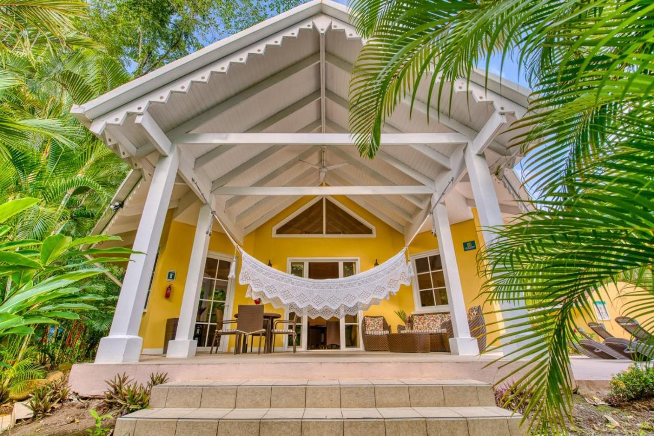 Villa Lomas Del Caribe Puerto Viejo de Talamanca Exterior foto