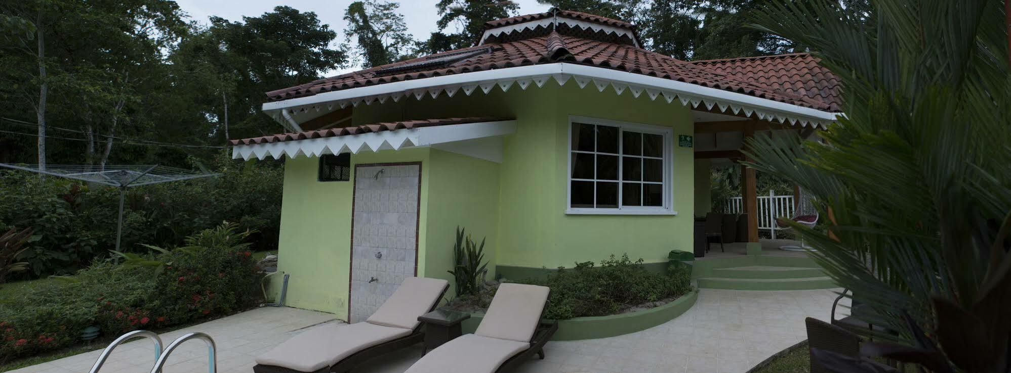 Villa Lomas Del Caribe Puerto Viejo de Talamanca Exterior foto